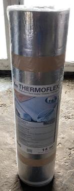 14m2 thermoflex ondervloer, Ophalen of Verzenden, Nieuw