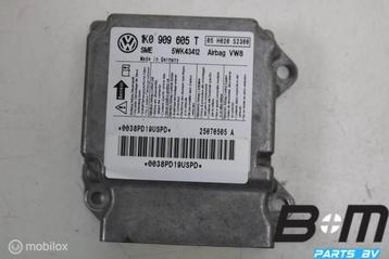 Airbagregelapparaat VW Golf 5 1K0909605T beschikbaar voor biedingen