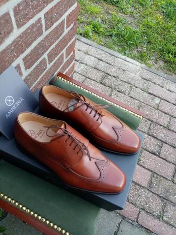 Splinternieuwe heren schoenen Heren schoenen Ambiorix Mt41,5