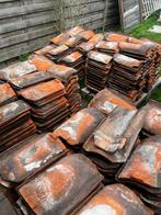 Boomse Dakpannen, Doe-het-zelf en Bouw, Ophalen, Gebruikt, Steen of Klei, 15 m² of meer