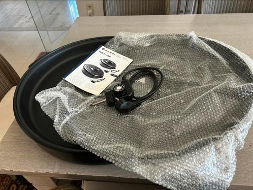Paella pan - party pan - buffet pan, Huis en Inrichting, Keuken | Potten en Pannen, Zo goed als nieuw, Ophalen