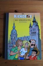 Kiekeboe     Luxe HC  genummerd 32/600, Enlèvement ou Envoi, Une BD, Merho, Comme neuf