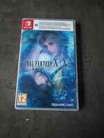 Nintendo switch Final fantasy X, Consoles de jeu & Jeux vidéo, Enlèvement, Comme neuf
