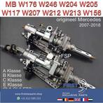 Stuur kolom Mercedes W176 W246 W204 W205 W117 W156 W212 W207, Auto-onderdelen, Ophalen of Verzenden, Gebruikt, Mercedes-Benz
