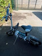 Elektrische step/scooter, Fietsen en Brommers, Ophalen, Gebruikt