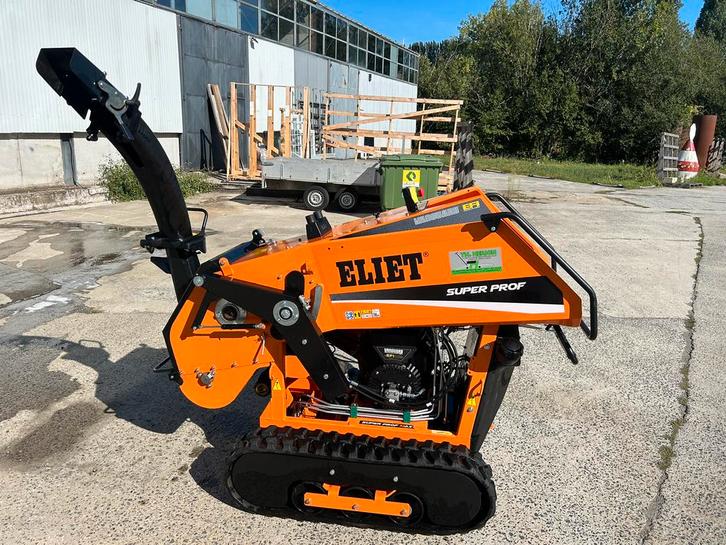 Elite Superprof Max, Tuin en Terras, Hakselaars, Zo goed als nieuw, Ophalen