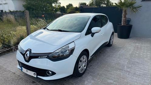 Renault clio 4 0.9 TCE 147.000km, Auto's, Renault, Bedrijf, Te koop, Clio, Benzine, Euro 5, Berline, 5 deurs, Handgeschakeld, Wit