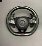 Mercedes C Klasse W205 E Klasse W213 AMG BRABUS Carbon stuur, Auto-onderdelen, Besturing, Gebruikt, Mercedes-Benz, Ophalen