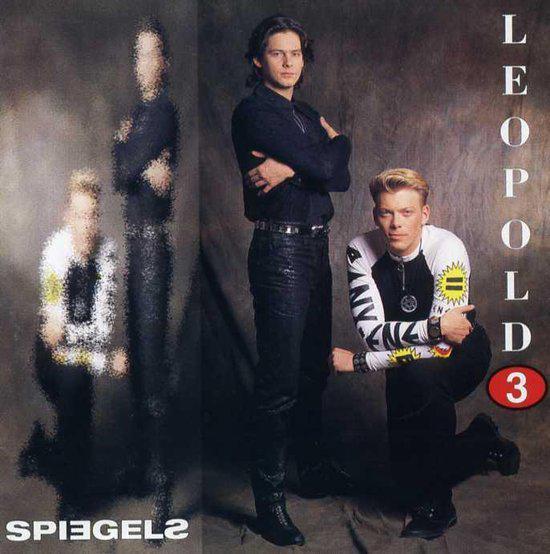Leopold 3 - Spiegels, CD & DVD, CD | Néerlandophone, Enlèvement