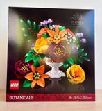 Lego Botanicals 10345 Bloemen Arrangement - Nieuw!, Ophalen of Verzenden, Nieuw, Complete set, Lego