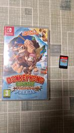 Donkey Kong Country Tropical Freeze - Nintendo switch game, Consoles de jeu & Jeux vidéo, Jeux | Nintendo Switch, Enlèvement, Comme neuf