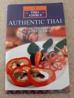 Livre de cuisine thaï, Livres, Livres de cuisine, Comme neuf, Enlèvement ou Envoi