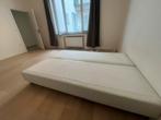 Boxspring bed 140x200, Huis en Inrichting, Slaapkamer | Boxsprings, Ophalen, Zo goed als nieuw