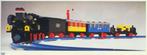 LEGO Train 4.5v 182 Train set with signal, Comme neuf, Ensemble complet, Lego, Enlèvement ou Envoi