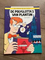Pol Plantijn - 1 - De polyglotta’s van plantijn, Boeken, Eén stripboek, Ophalen of Verzenden, Gelezen