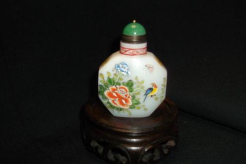 Chinees snuff bottle, Antiek en Kunst, Curiosa en Brocante, Ophalen
