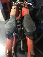 1969 Moto Guzzi Dingo's, Klasse B (45 km/u), 50 cc, 3 versnellingen, Ophalen