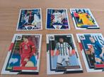 6 voetbalkaartjes, Ophalen of Verzenden, Nieuw