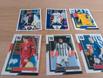 6 voetbalkaartjes beschikbaar voor biedingen