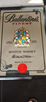 Jack Daniel whiskey en Ballantines whisky  collector's items, Ophalen of Verzenden, Zo goed als nieuw