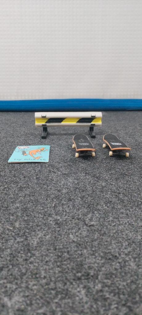 Tech Deck VS Series – Toy Machine, Verzamelen, Speelgoed, Zo goed als nieuw, Ophalen of Verzenden