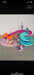 Hasbro Furreal Fuzzy Frenzies parcours met hamster, Kinderen en Baby's, Speelgoed | My Little Pony, Gebruikt, Ophalen of Verzenden