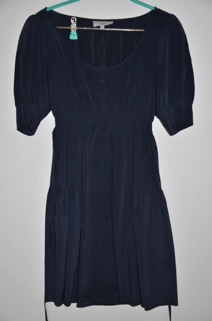 kleed: Essentiel, kleed Desiguall: gratis: small, Kleding | Dames, Jurken, Zo goed als nieuw, Maat 36 (S), Blauw, Ophalen of Verzenden