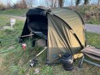 Aqua products Atom bivvy, Watersport en Boten, Hengelsport | Karpervissen, Ophalen, Zo goed als nieuw