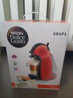 Dolce Gusto Piccolo, Ophalen, 2 tot 4 kopjes, Koffiepads en cups, Afneembaar waterreservoir