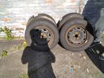 4 seizoensbanden, Auto-onderdelen, Banden en Velgen, Ophalen, 14 inch, Gebruikt, Banden en Velgen