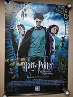 Filmposter: Harry potter and the Prisoner of Azkaban, Enlèvement ou Envoi, Comme neuf, Livre, Poster ou Affiche