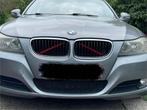 Te koop BMW E91 phase 2 uit 2010, Auto's, BMW, 100 kW, Euro 5, Particulier, Zilver of Grijs