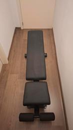 Banc de Musculation Corenght 900, Sport en Fitness, Fitnessapparatuur, Ophalen, Zo goed als nieuw, Metaal, Buik
