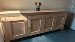 Dressoir 4portes 4 tiroirs, Maison & Meubles, Enlèvement, Comme neuf, Chêne