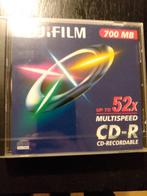 Fujifilm CD-R 3 stuks, Informatique & Logiciels, Comme neuf, Enlèvement ou Envoi