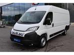 Fiat Ducato 2984 L5H2, Auto's, Fiat, Wit, Bedrijf, 5 deurs, Adaptieve lichten