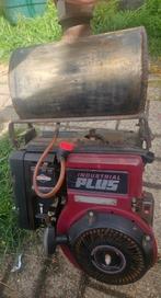 Briggs & Stratton "Industrial Plus" motor uit 1993, Ophalen of Verzenden, Gebruikt