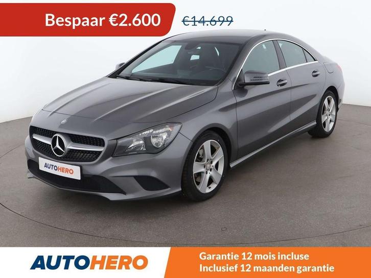 Mercedes-Benz CLA-Klasse 180 CLA 180 d Urban (bj 2014), Auto's, Mercedes-Benz, Te koop, CLA, ABS, Achteruitrijcamera, Airbags
