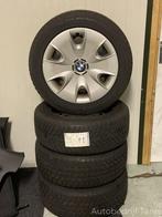 BMW 1 Serie E87 Goodyear 205/55/16 Winter, Auto-onderdelen, Ophalen, Gebruikt, -, Banden en Velgen