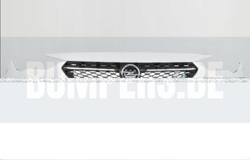 Bumper OPEL CORSA F 2019- OXPDC Voorbumper 02585 beschikbaar voor biedingen