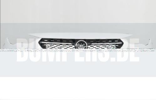 Bumper OPEL CORSA F 2019- OXPDC Voorbumper 02585, Auto-onderdelen, Carrosserie, Bumper, Voor, Gebruikt, 6 maanden garantie, Ophalen of Verzenden