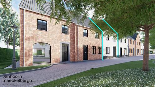 Huis te koop in Harelbeke, 4 slpks, Immo, Huizen en Appartementen te koop, Vrijstaande woning