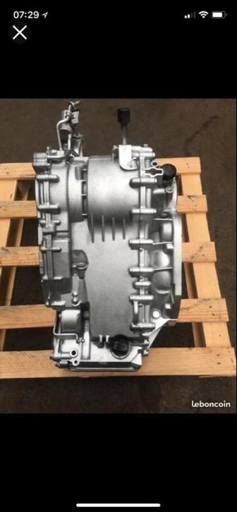 Boite Cvt auto Mercedes Classe B W245/Classe A W169 beschikbaar voor biedingen