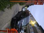 Ford transit, Auto's, Stof, Zwart, Diesel, 5 deurs