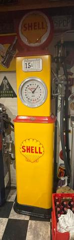 Bennett benzinepomp 1939 !, Verzamelen, Ophalen, Gebruikt