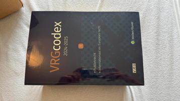 vrg codex, Enlèvement ou Envoi, Neuf