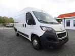 Peugeot Boxer 2.0HDI 130pk L2H2 12500eur+BTW/TVA, Achat, Euro 6, Entreprise, 3 places