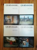 4 exemplaren van Cinemagie jaargang 2005, Enlèvement ou Envoi, Comme neuf, Musique, Cinéma ou TV