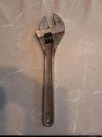 Clé anglaise FACOM, Ophalen, Gebruikt