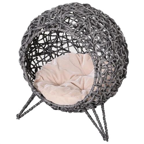 Rotan kattenslaaphuis - Kattenmand, Dieren en Toebehoren, Katten-accessoires, Nieuw, Verzenden